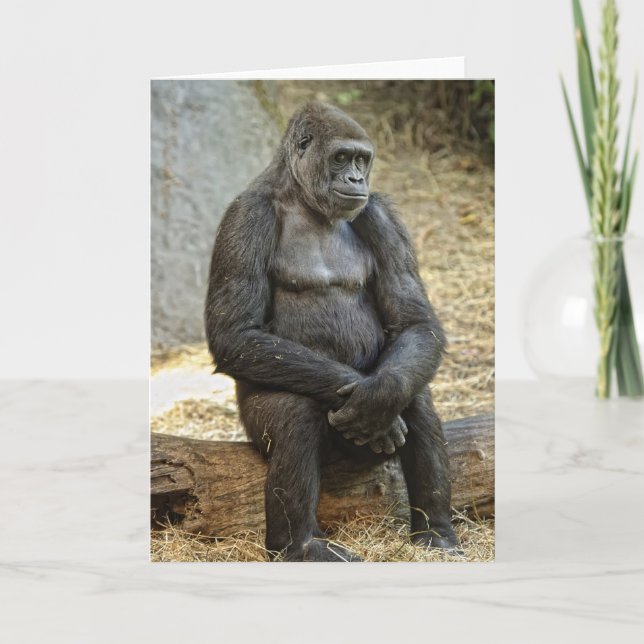 Cartão You Know You Love Me (Frente)