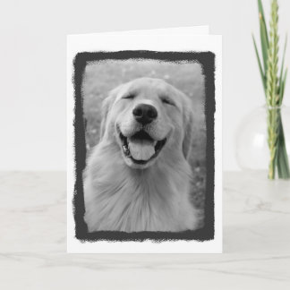 Cartão You make me smile!