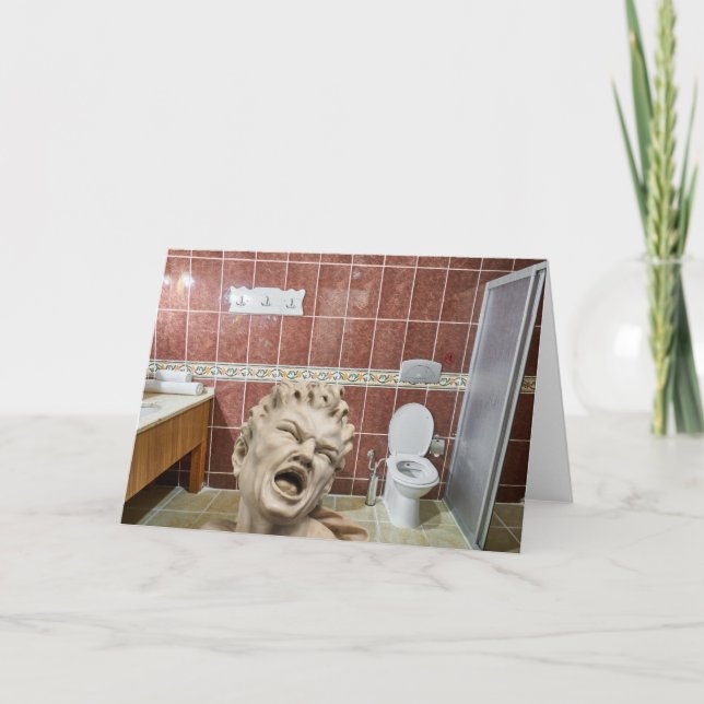 Cartão You must eat more fibre. (Frente)