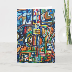 Cartão You Rock My World - Greeting Card by ValAries