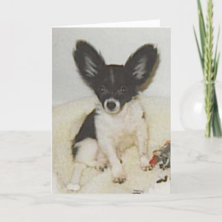 Cartão You're more precious every year