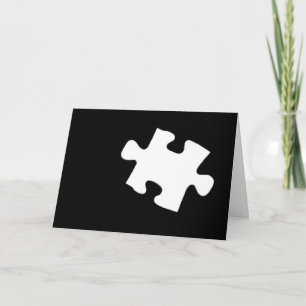 Cartão You're My Missing Piece Card