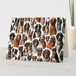 Cartão You're so Dog-Gone Special Mother's Day Card