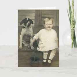 Cartão You've Got a Hold on Me