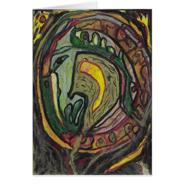 Cartão Yud (Frente)