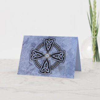 Cartão Yule Blessings