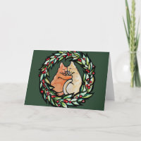 Yule Kitty Cats