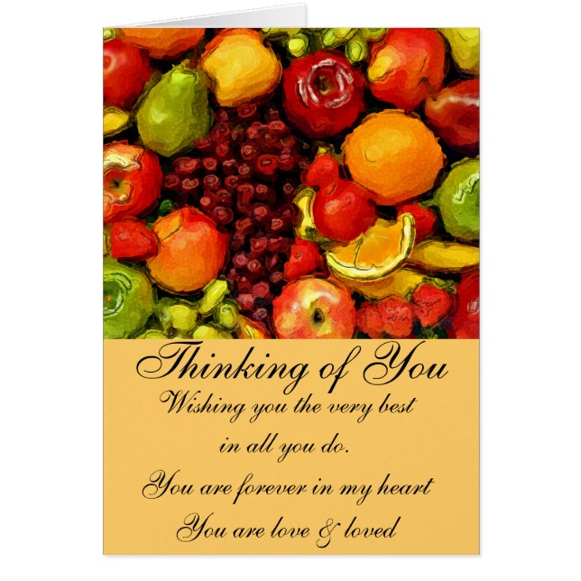 Cartão Yum! Yum!, Tão Bom_ (Frente)