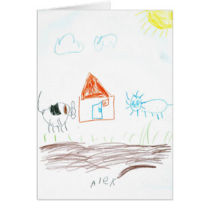 Cartão yung de alex