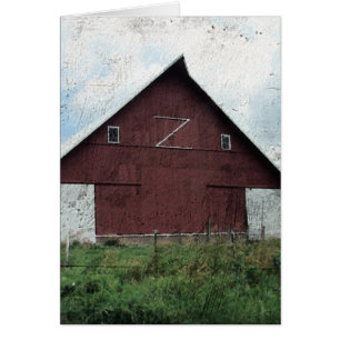 Cartão Z Barn