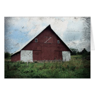 Cartão Z Barn