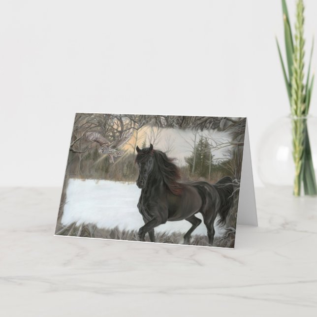 Cartão Zavia the Wild (Frente)