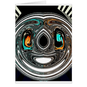 Cartão Zebra HAkuna Matata akuna MatataS dá a última bea