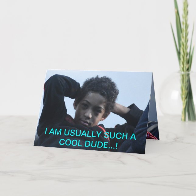 Cartão Zed'a 11 (Frente)