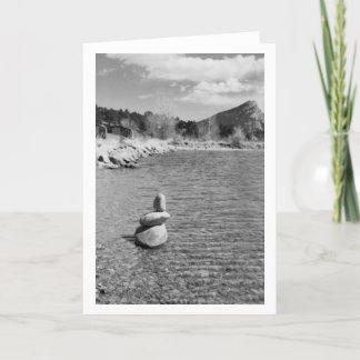 Cartão Zen Dreams greeting card by Mark Easton