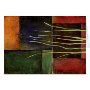 Cartão Zen Garden I