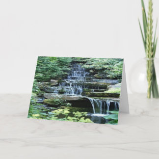 Cartão Zen-Meditação