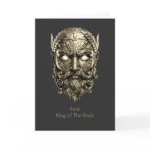 Zeus - Rei dos Deuses