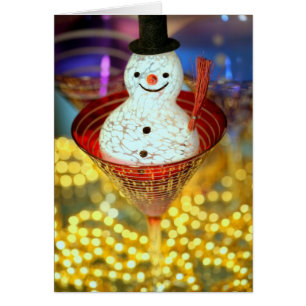 Cartão Ziemas Svetki