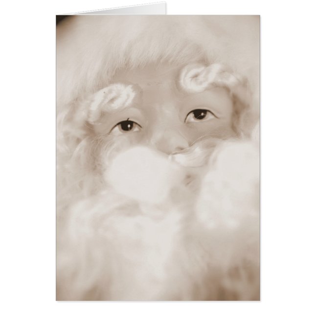 Cartão Ziemas Svetki (Frente)