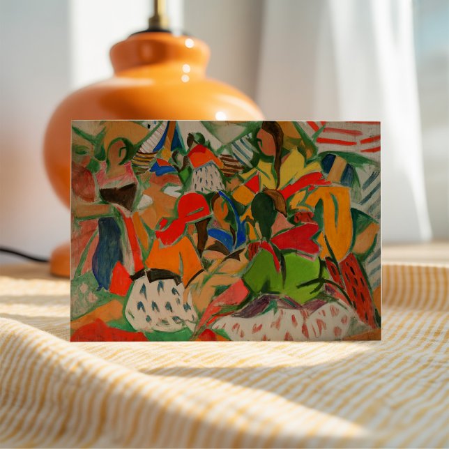 Cartão Zíngaras | Rafael Barradas (Criador carregado)