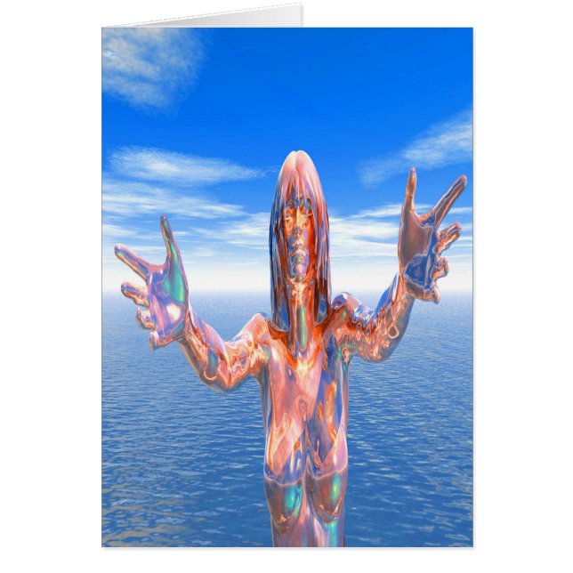 Cartão Zombie (Frente)