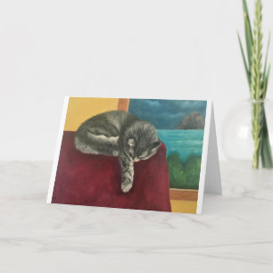 Cartão Zona de conforto