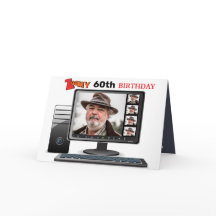 Zoomy 60º Aniversário Chamada de Conferência de Ví