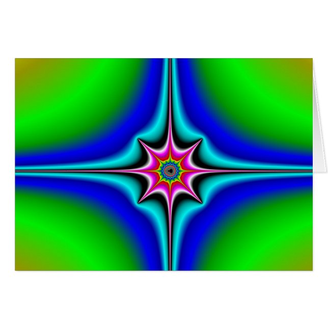 Cartão Ztaar (Frente Horizontal)