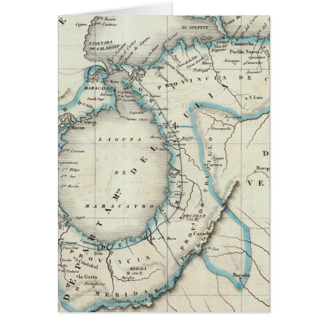 Cartão Zulia (Frente)