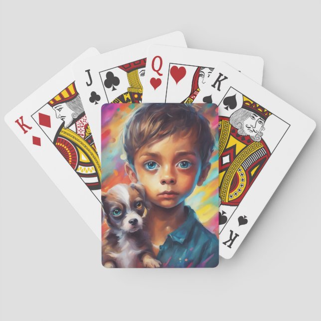 Cartas Clássicas de Baralho (Verso)