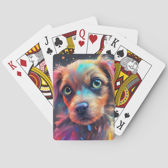 Cartas Clássicas de Baralho (Verso)