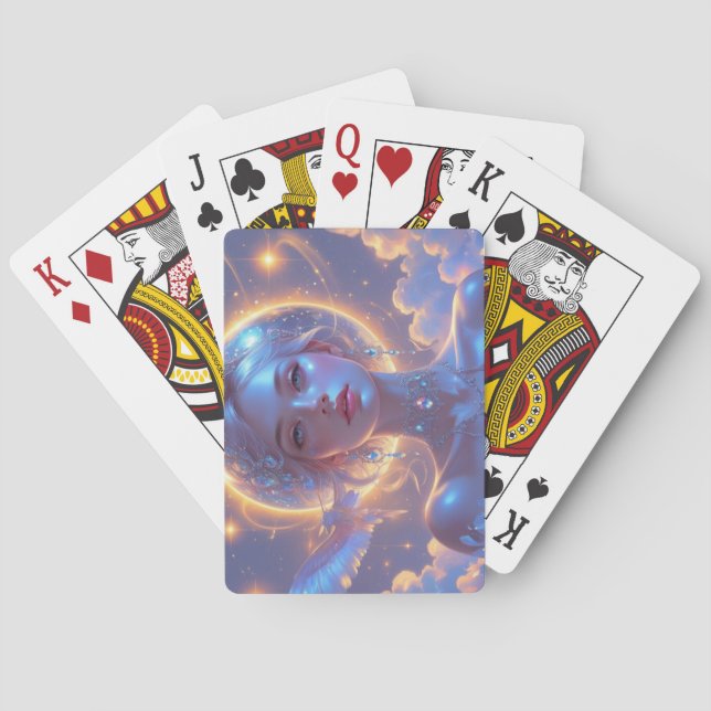 Cartas Clássicas de Baralho (Verso)