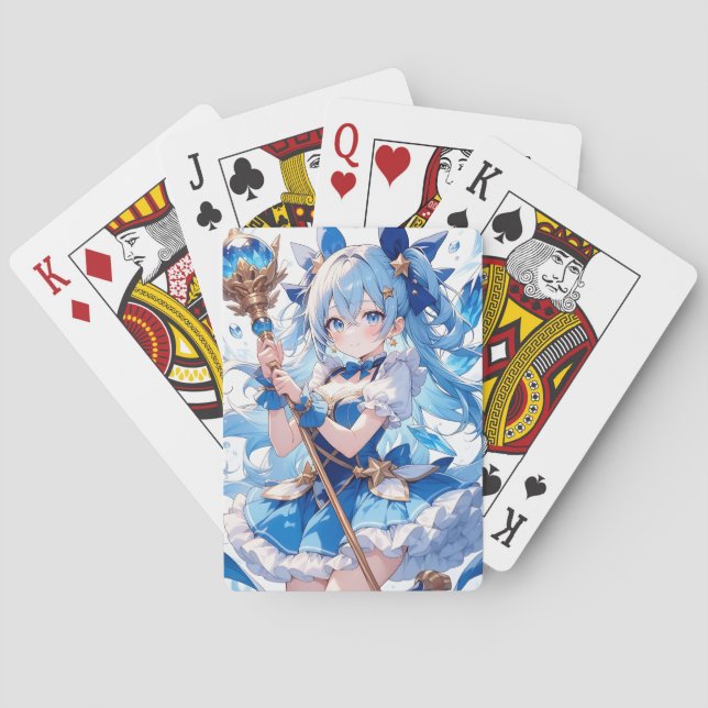 Cartas Clássicas de Baralho (Verso)