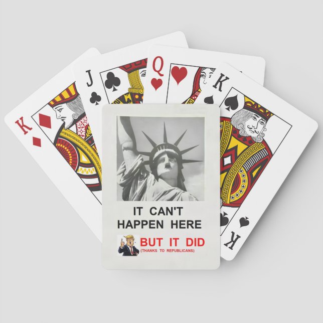 Cartas Clássicas de Baralho (Verso)