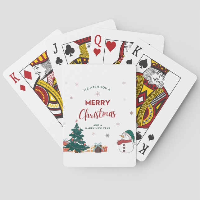 Cartas Clássicas de Baralho (Verso)