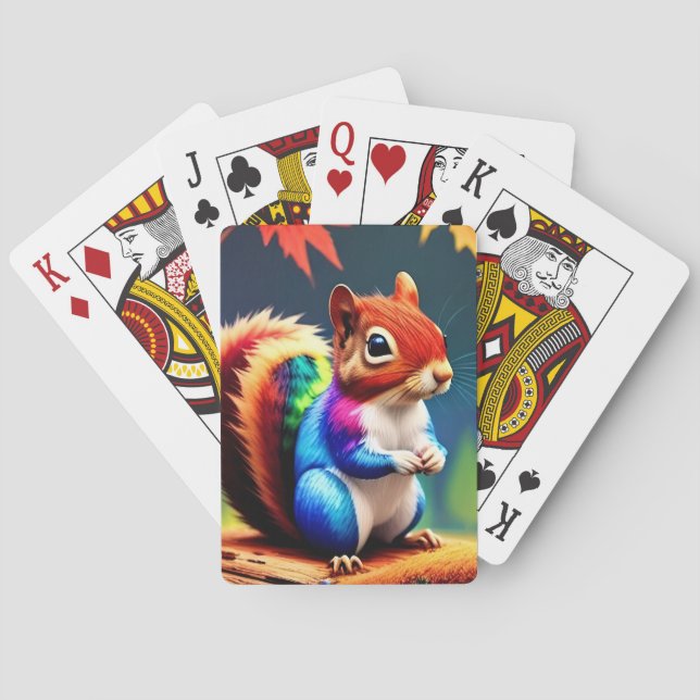Cartas Clássicas de Baralho (Verso)