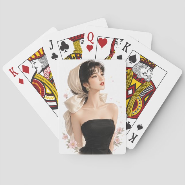 Cartas Clássicas de Baralho (Verso)
