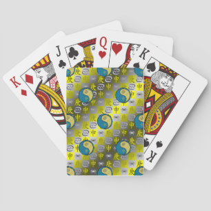Cartas Clássicas de Baralho Câncer & Macaco de Met
