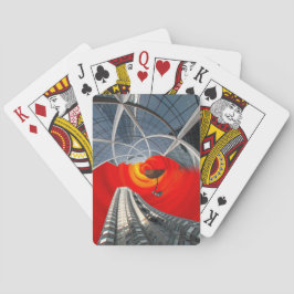 Cartas Clássicas de Baralho cidade de nova york Ma