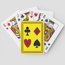 Cartas Clássicas de Baralho Paus Ouros Copas Espad