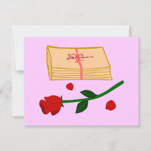 Cartas de Amor Românticas
