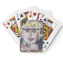 Cartas de Baralho