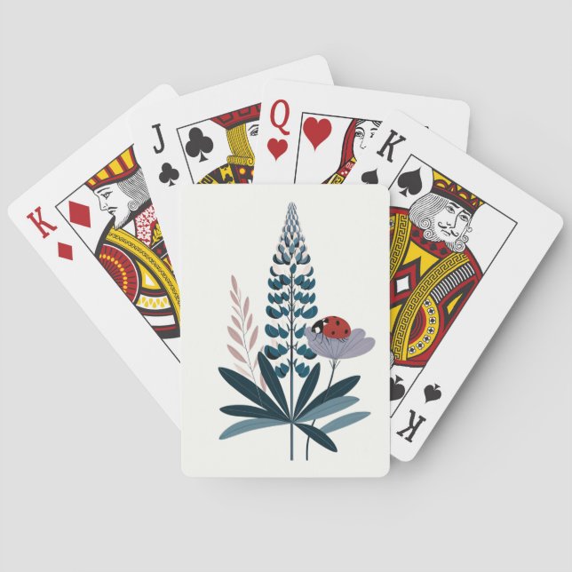 Cartas de Baralho (Verso)
