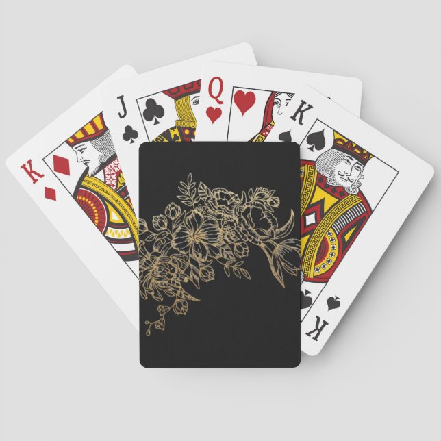 Cartas de baralho (Verso)