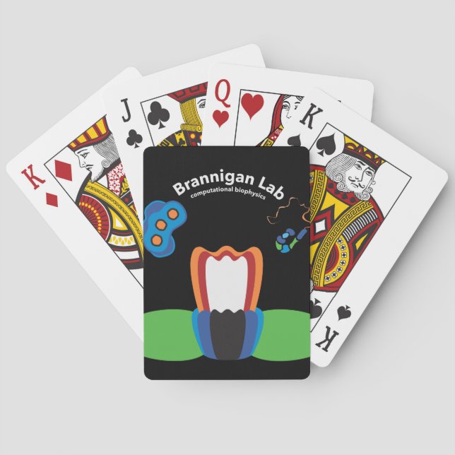 Cartas de Baralho (Verso)