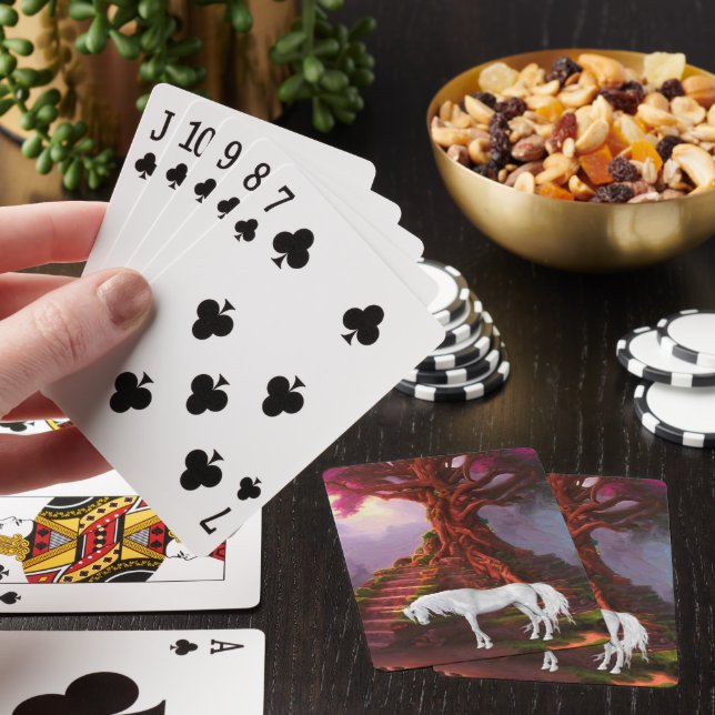 Cartas de Baralho (In situ)