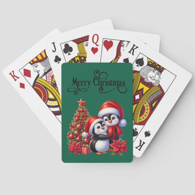 Cartas de Baralho (Verso)