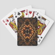 Cartas de Baralho Bicycle Golden Shield