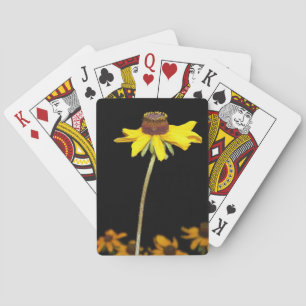 Cartas de Baralho Black Eyed Susan Bicycle